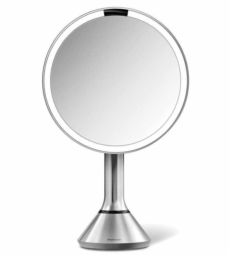 Simplehuman Sensor Dual Light ST3052 - Oglindă cosmetică