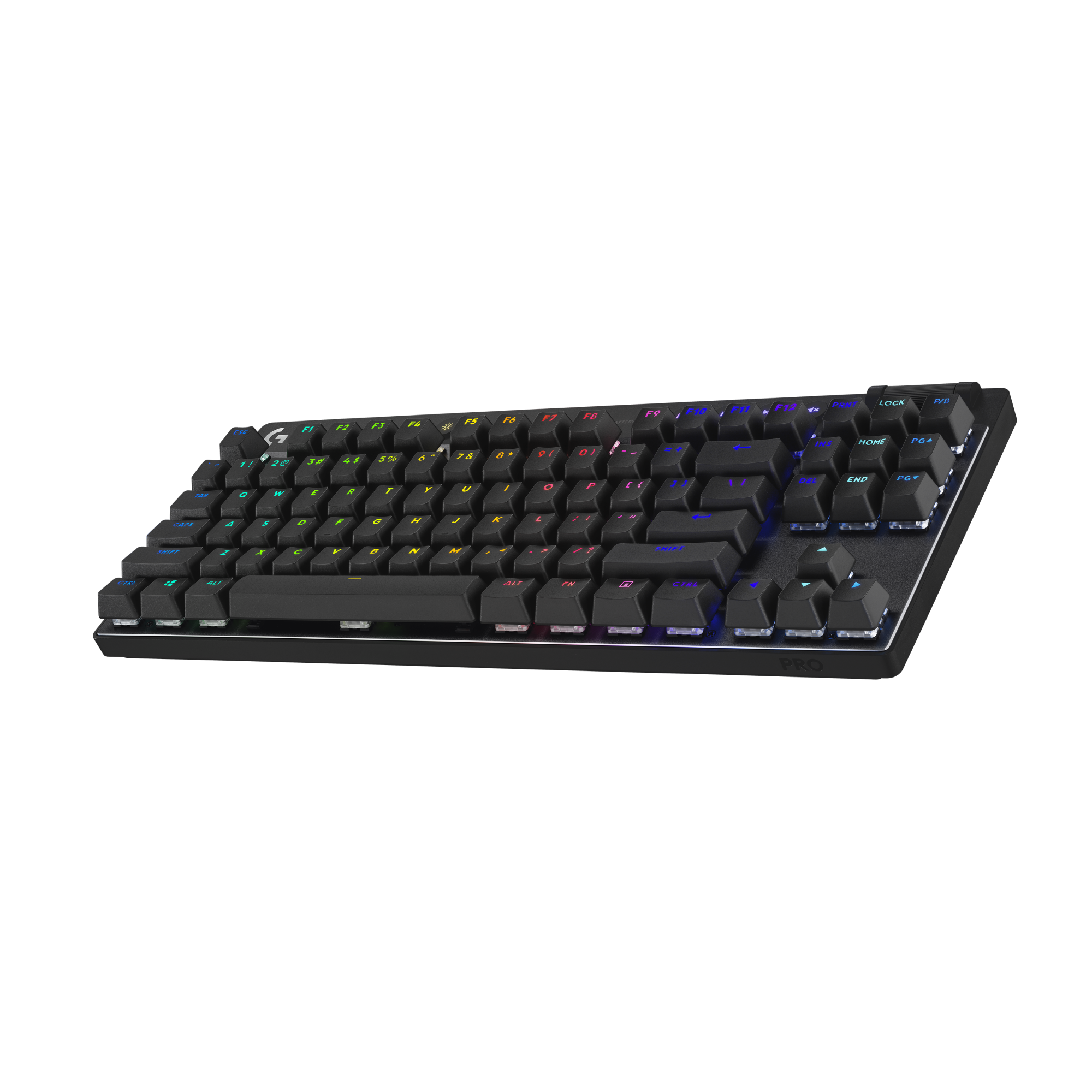 Tastatura Gaming Logitech G Pro X TKL, Lightspeed, Negru