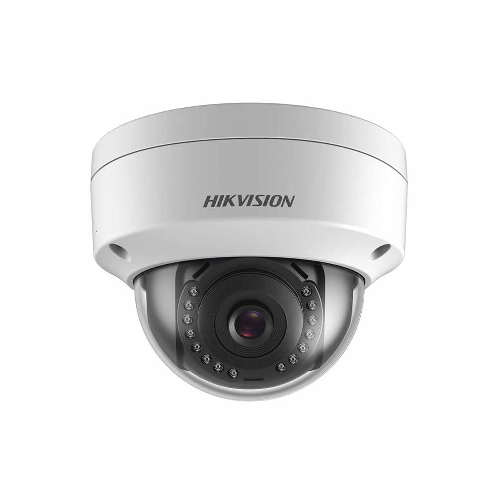 Camera supraveghere IP Dome Hikvision DS-2CD1143G0-I, 4 MP, IR 30 m, 2.8 mm