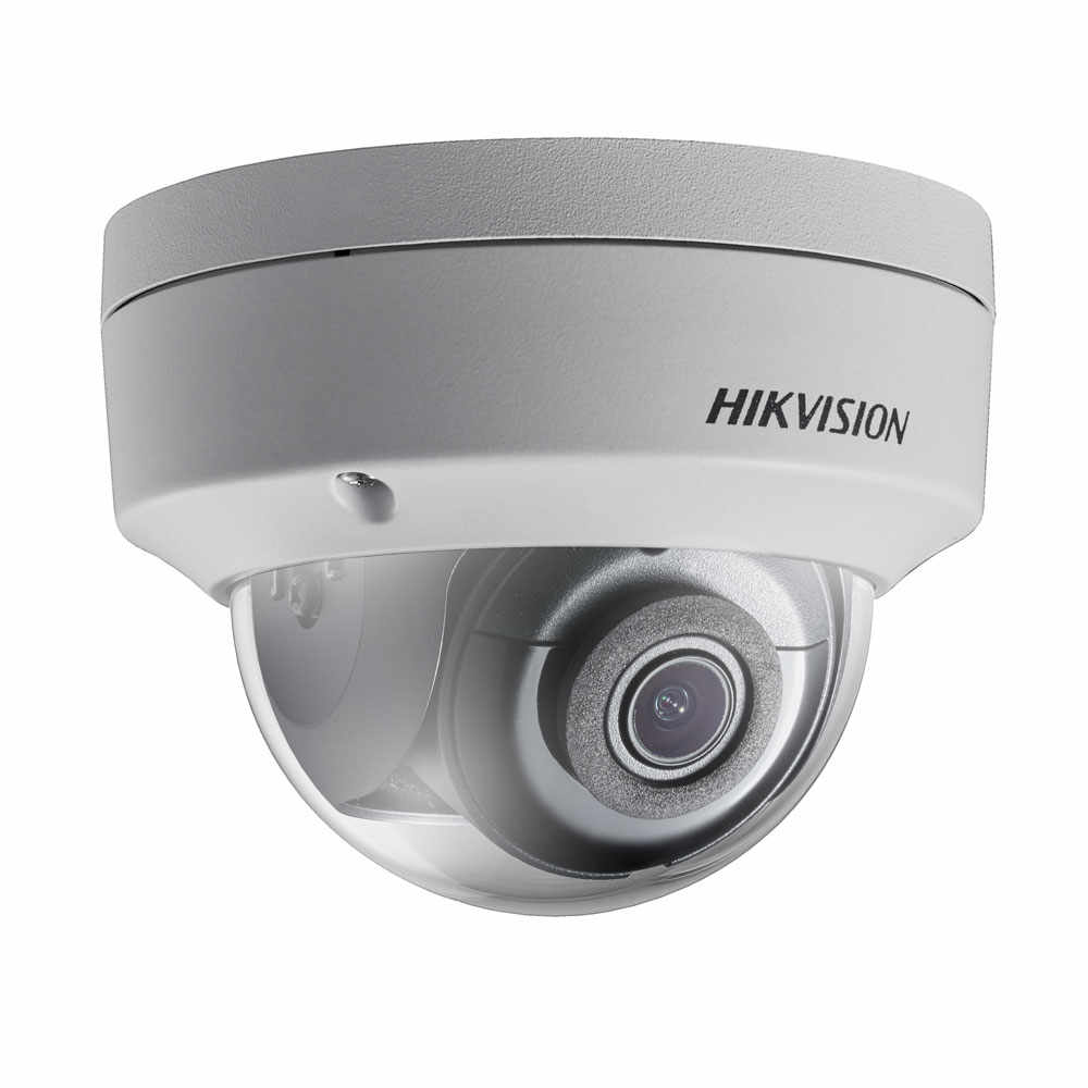 Camera supraveghere IP Dome HIKVISION DS-2CD2123G0-I, 2 MP, IR 30 m, 2.8 mm