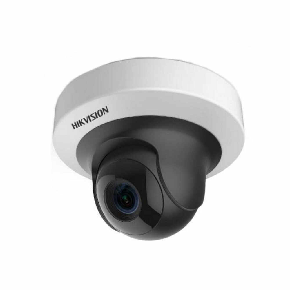 Camera supraveghere IP Dome Hikvision DS-2CD2F22FWD-I, 2 MP, IR 10 m, 2.8 mm