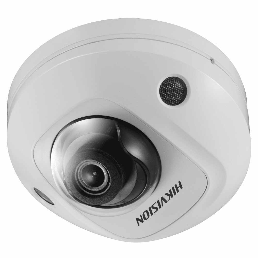 Camera supraveghere IP Dome HIKVISION DS-2XM6726FWD-IS, 2 MP, IR 30 m, 2 mm