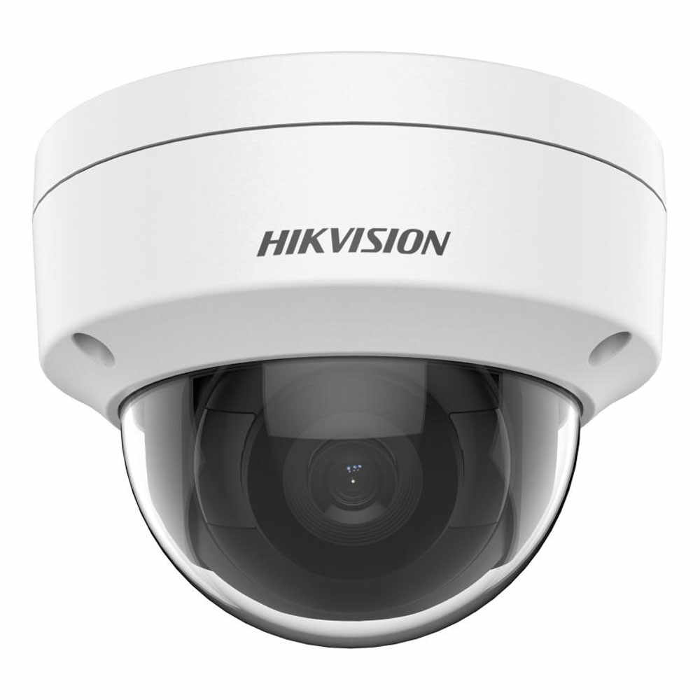 Camera de supraveghere IP Dome Hikvision DS-2CD1123G2-I(2.8MM), 2.8 mm, 2 MP, IR 30 m, PoE