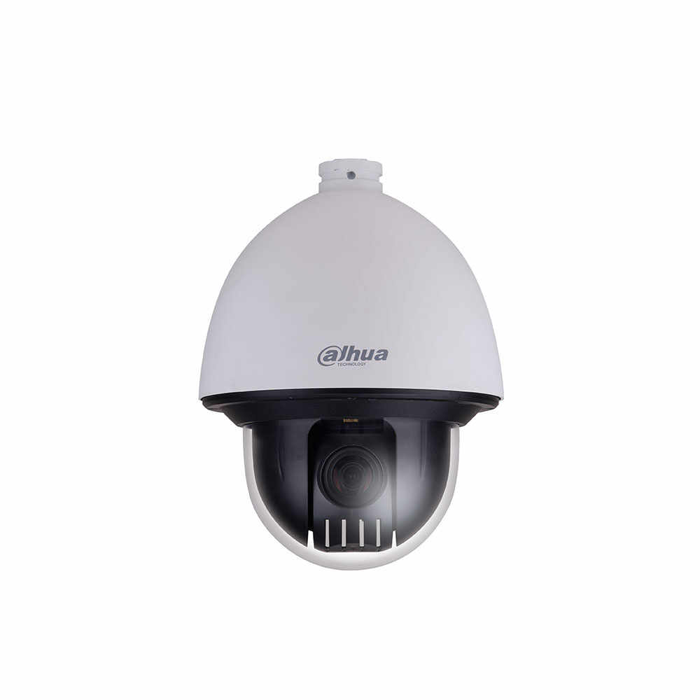 Camera supraveghere IP Speed dome PTZ Dahua SD60430U-HNI, 4MP, 4.5 - 135 mm, auto tracking