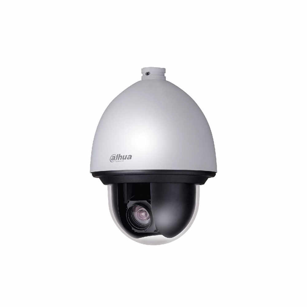 Camera supraveghere IP Speed Dome PTZ Dahua SD65F233XA-HNR, 2MP, 5.8 - 191.4 mm, 60 FPS, auto tracking