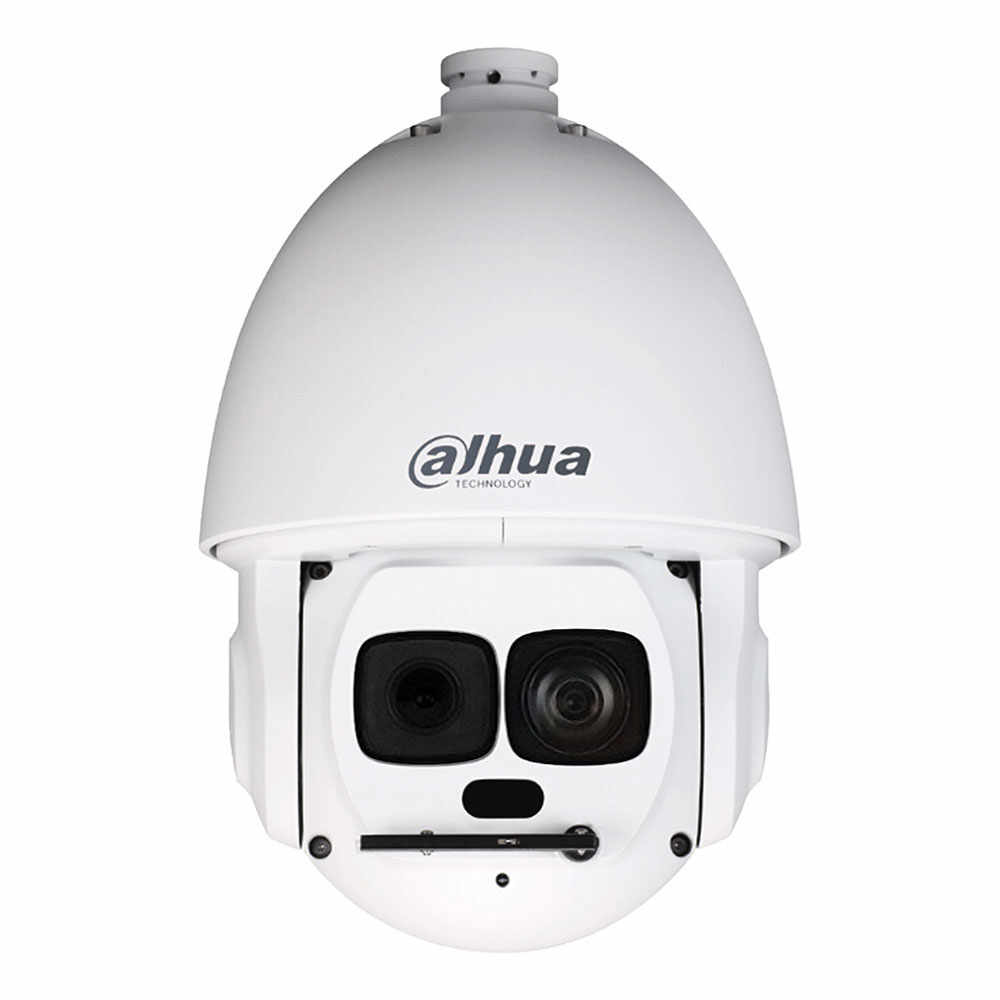 Camera supraveghere IP Speed Dome PTZ Dahua SD6AL233XA-HNR, 2MP, IR 300 m, 5.8 - 191.4 mm, auto tracking