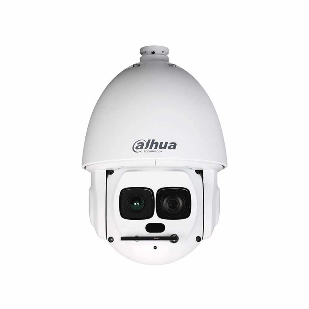 Camera supraveghere IP Speed Dome PTZ Dahua SD6AL445XA-HNR, 4MP, IR 550 m, 3.95 - 177.7 mm, auto tracking