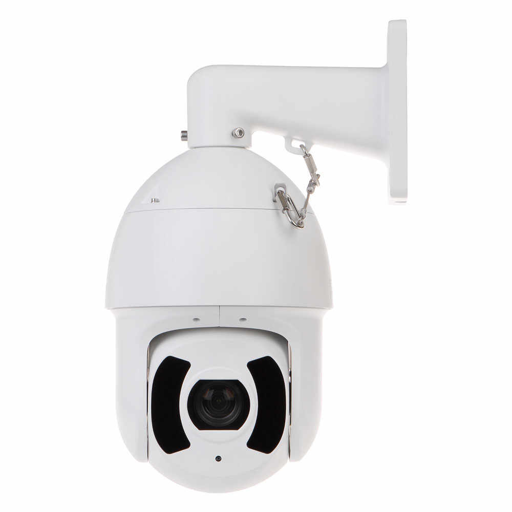 Camera supraveghere IP Speed Dome PTZ Dahua SD6CE245U-HNI, 2MP, IR 250 m, 3.95 - 177.7 mm, auto tracking