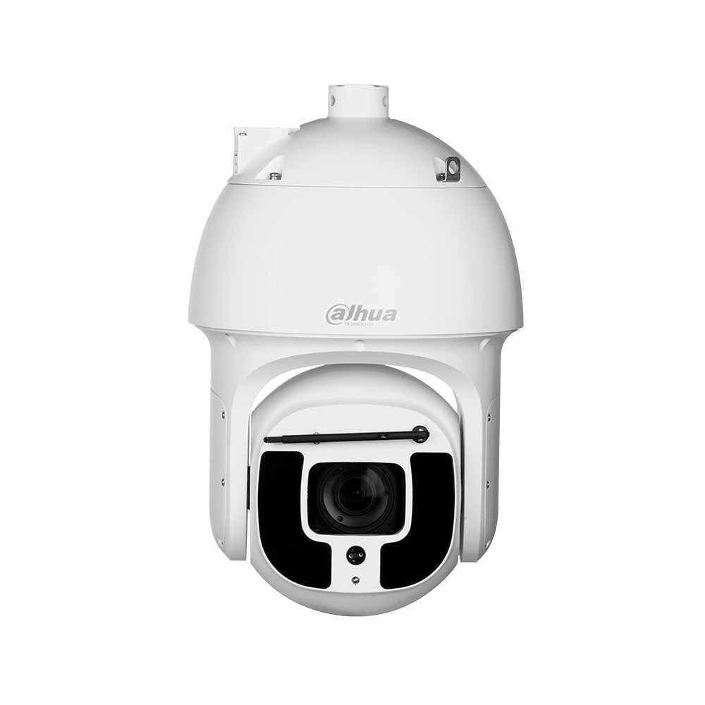Camera supraveghere IP Speed Dome PTZ Dahua SD8A240WA-HNF, 2MP, IR 500 m, 5.6 - 223 mm, auto tracking