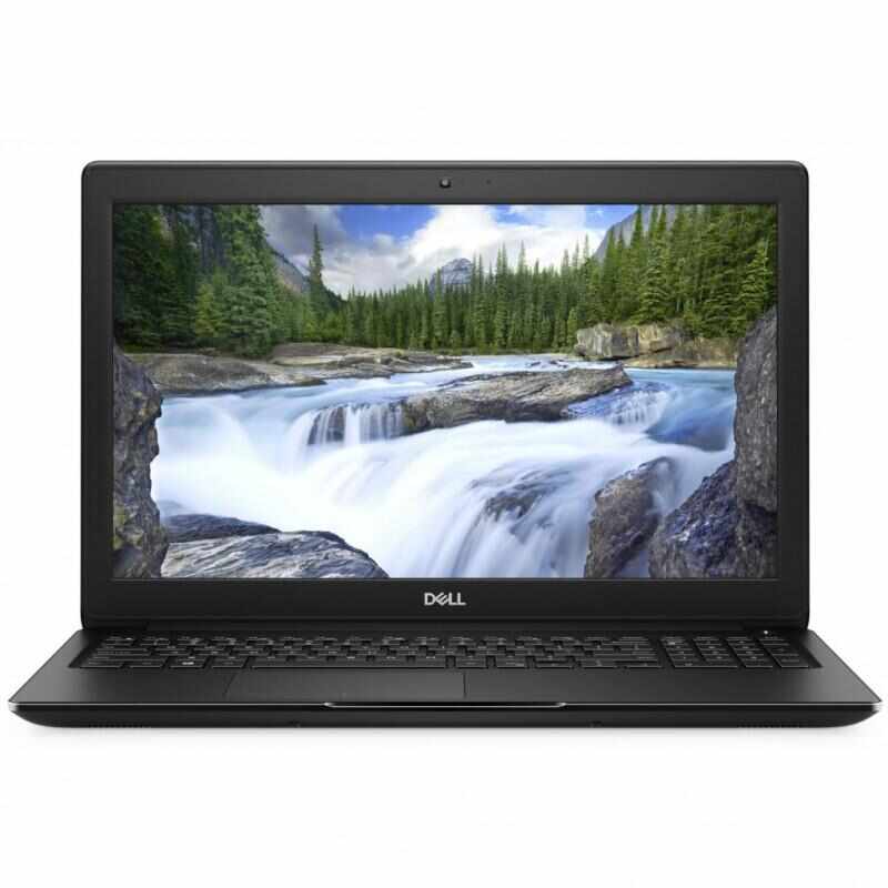 Laptop Second Hand DELL Latitude 3500, Intel Core i5-8265U 1.60 - 3.90GHz, 16GB DDR4, 256GB SSD, Nvidia MX130, 15.6 Inch Full HD Touchscreen, Webcam
