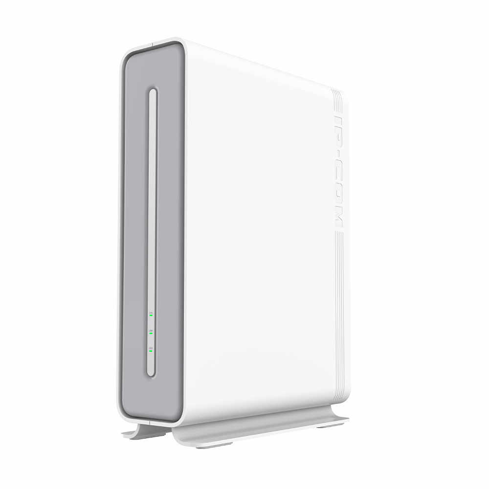 Router Tri Band Gibagit IP-COM EW15D, 2.4/5.2/5.8 GHz, 1733 Mbps, WiFi 6, PoE 