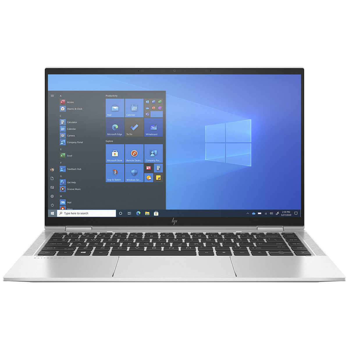 Laptop Second Hand HP EliteBook X360 1040 G8, Intel Core i7-1185G7 3.00 - 4.80GHz, 16GB DDR4, 256GB SSD, 14 Inch Full HD Touchscreen, Webcam