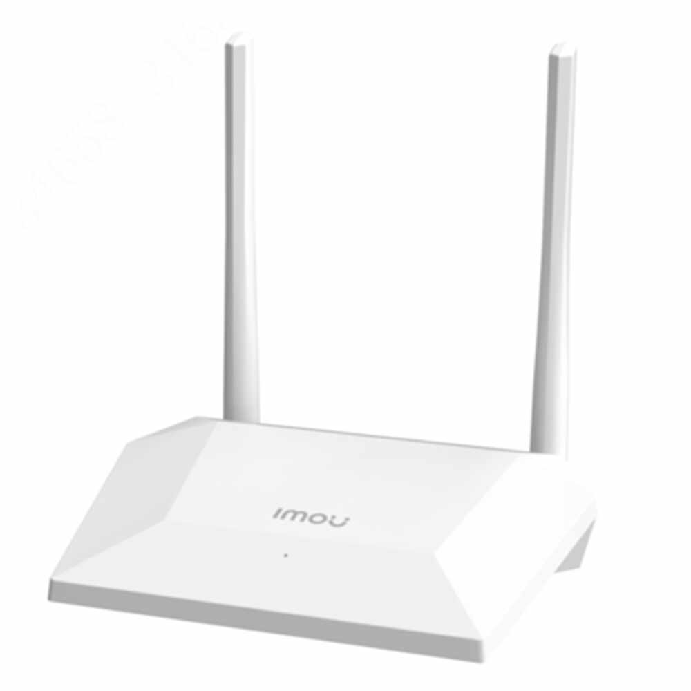 Router wireless Imou HR300, 4 porturi, 300 Mbps