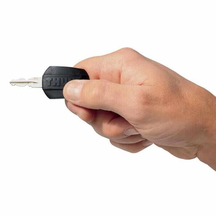 Thule One Key System 452, 12 butuci