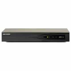 [resigilat] NVR 4K 8 canale Hikvision DS-7608NI-K1/8P(C) (80 Mbps, 1xSATA, VGA, HDMI, 8xPoE, H.265/H.264)