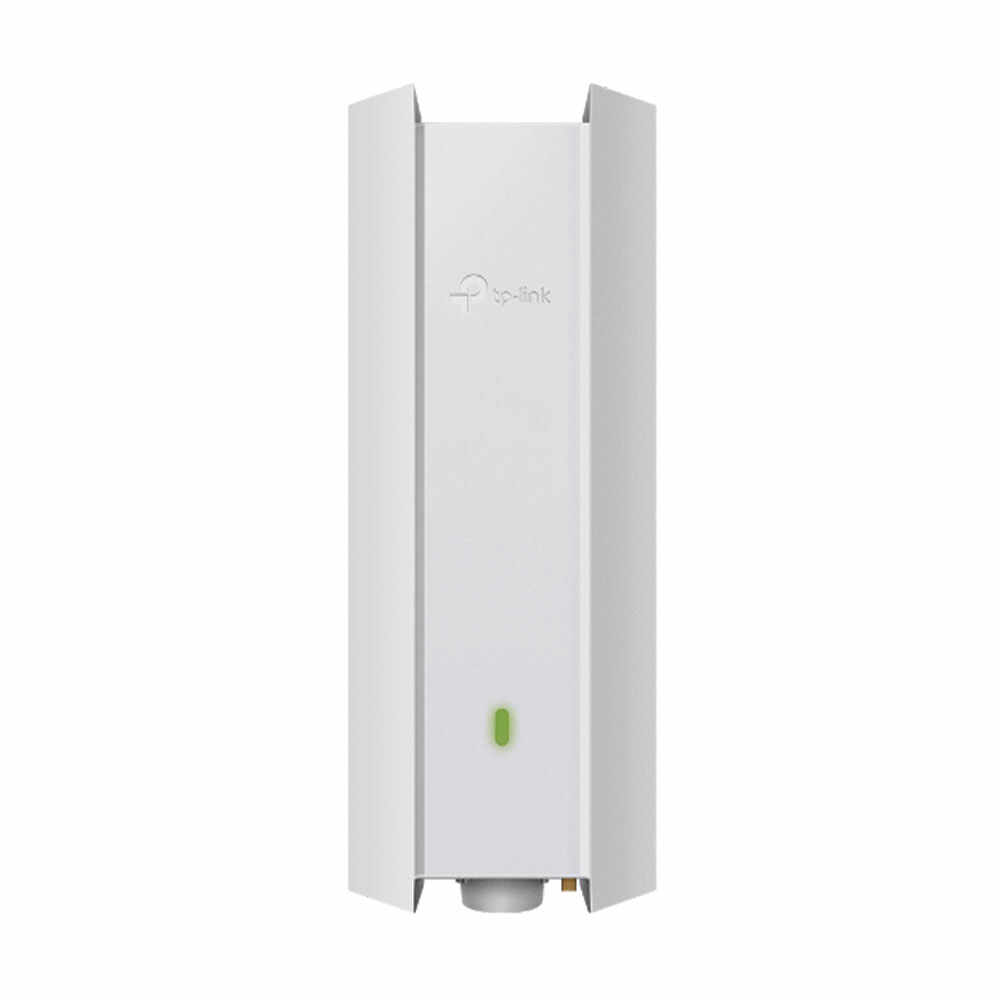 Acces point dual-band TP-Link EAP650-OUTDOOR, WiFi 6, Omada, 3 Gbps
