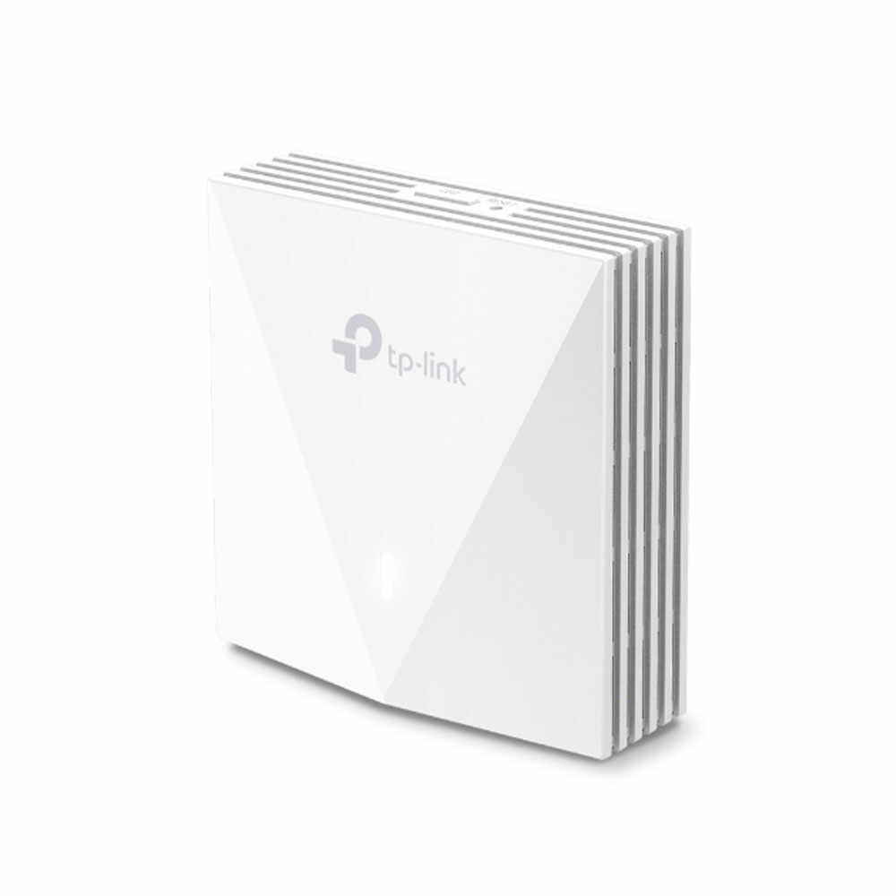 Acces point Gigabit Dual-Band TP-Link EAP650-WALL, WiFi 6, 2976 Mbps, Omeda, PoE