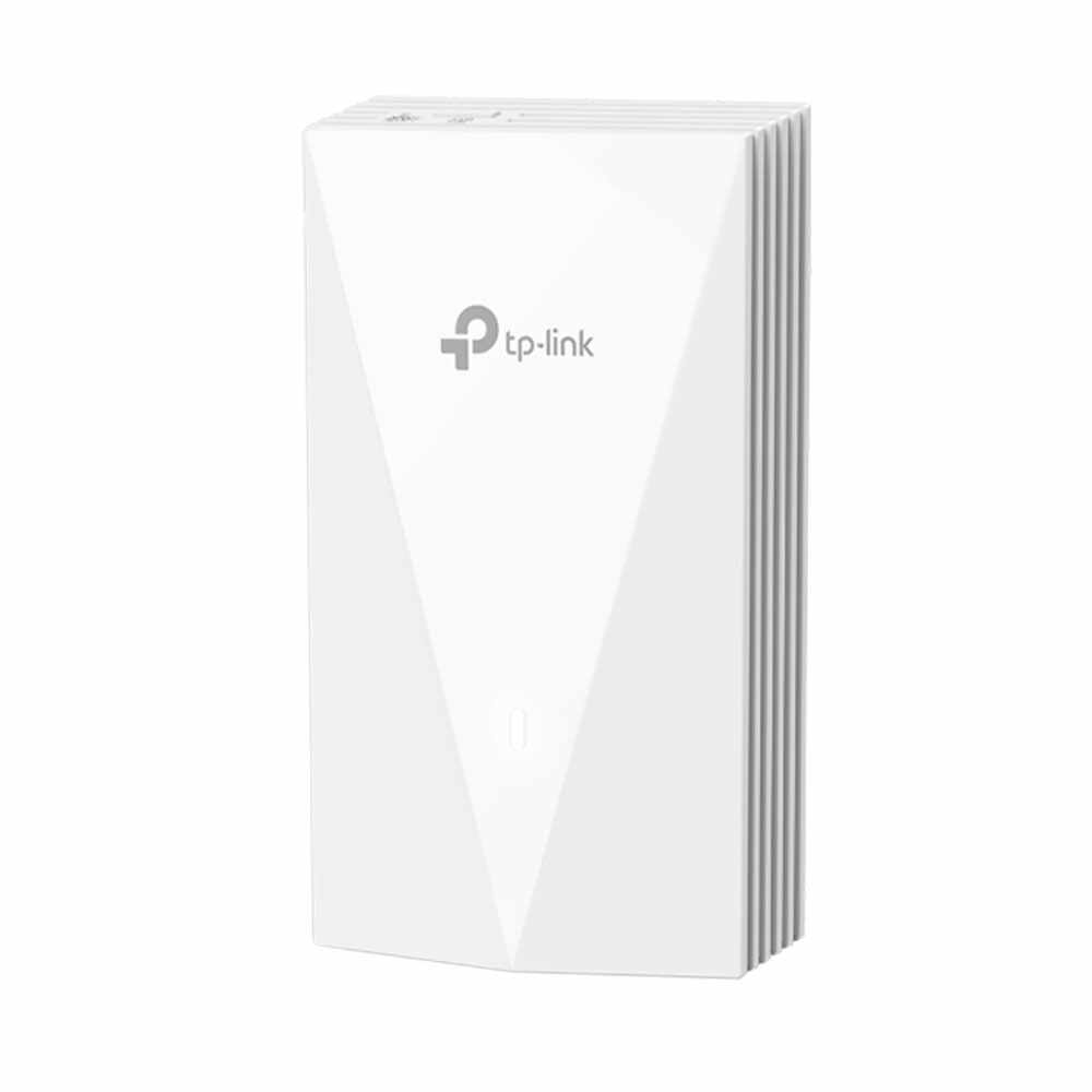 Acces point Gigabit dual-band TP-Link EAP655-WALL, 2.4/5 GHz, 2976 Mbps, Omada SDN, WiFi 6, PoE