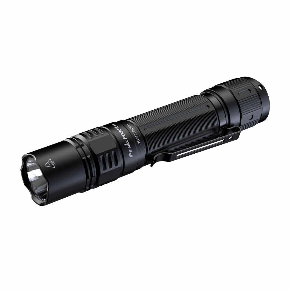 Lanterna tactica reincarcabila Fenix PD36R Pro, 2800 lumeni, 380 m, negru