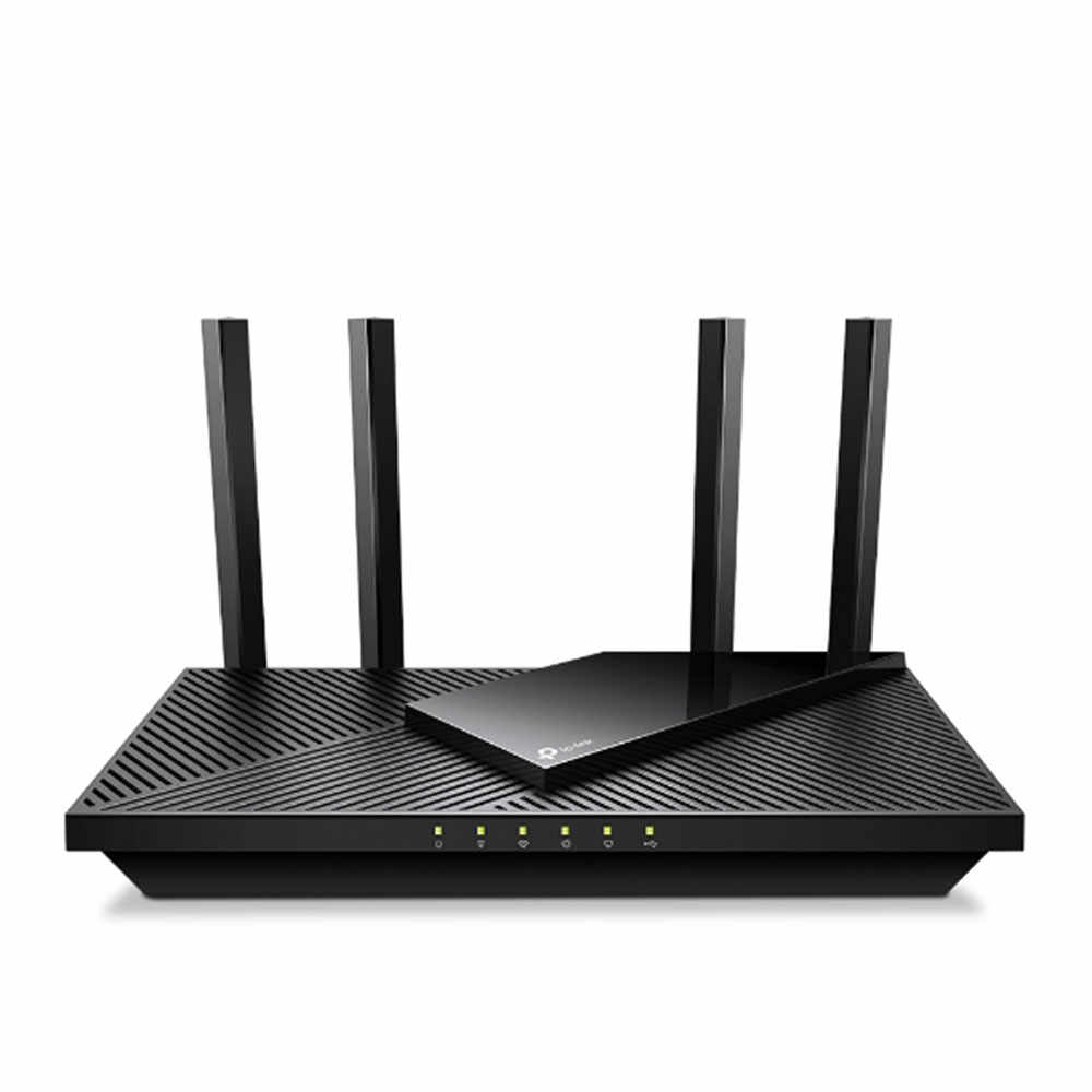 Router Dual-Band TP-Link Omada ARCHER AX55 PRO, 3 Gbps, 2.4/5 GHz, WiFi 6
