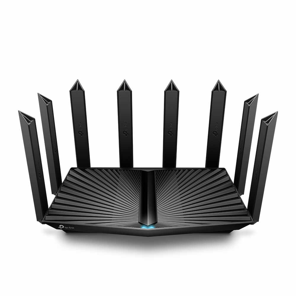 Router Tri-Band 8-Stream TP-Link ARCHER AX95, 2.4/5 GHz, 7.8 Gbps, WiFi 6