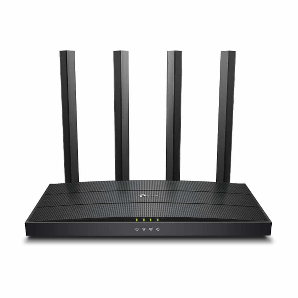Router wireless dual band Gigabit TP-Link ARCHER AX12, 2.4/5 GHz, 1 Gbps, WiFi 6