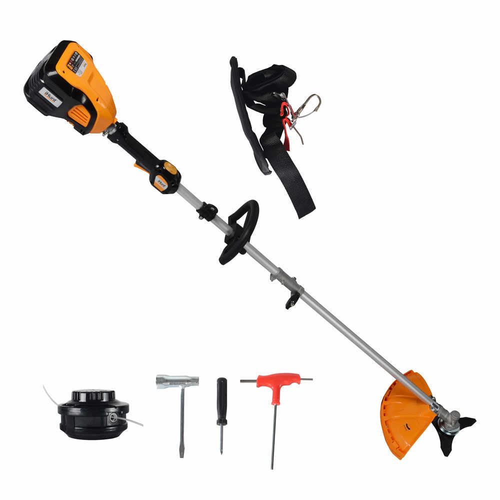 Cositoare electrica (trimmer) iHunt Strong Brush Cutter 58V Power