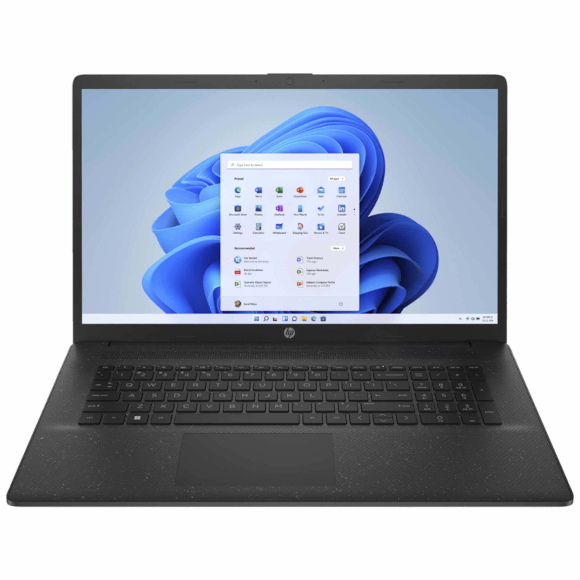 Laptop HP 17-cp3002nq, 17.3