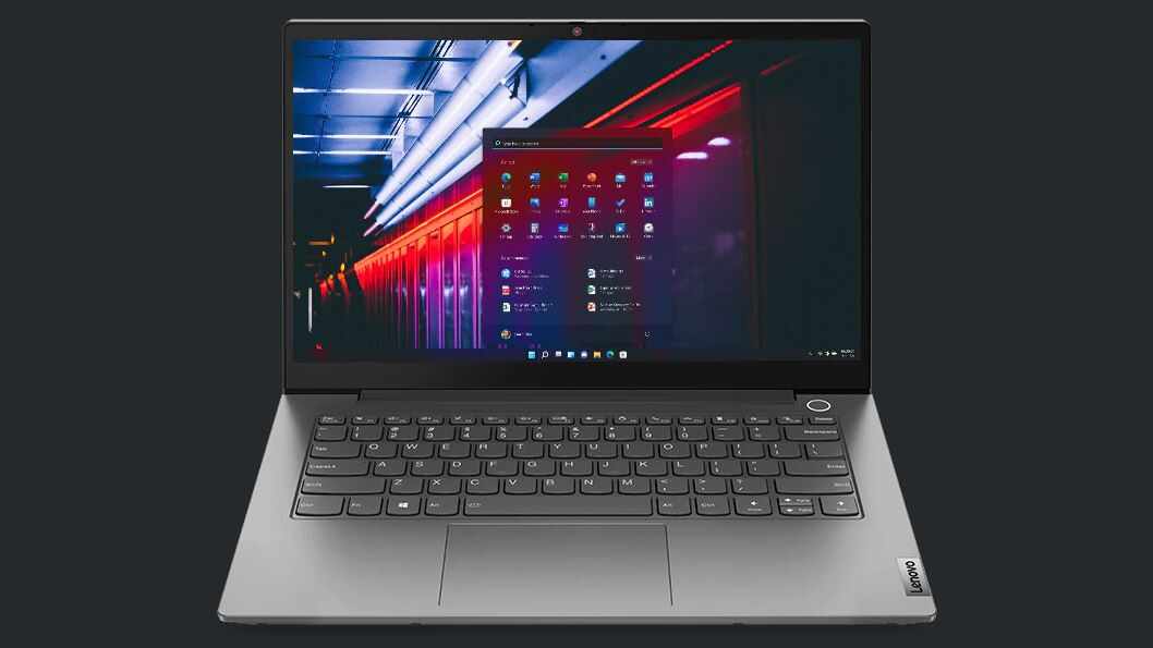Laptop Second Hand Lenovo ThinkBook 14 G2 ITL, Intel Core i5-1135G7 2.40 - 4.20GHz, 8GB DDR4, 256GB SSD, 14 Inch Full HD, Webcam