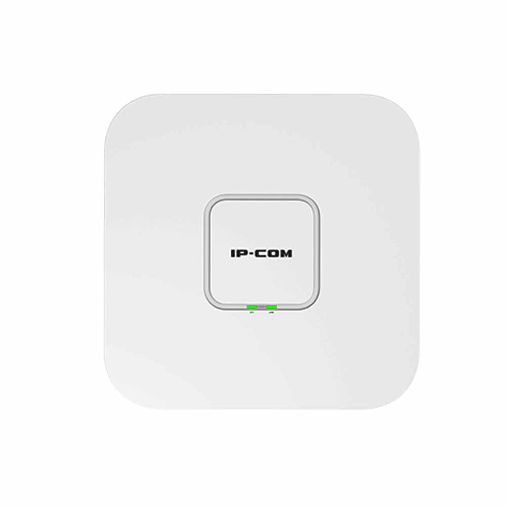 Router wireless Gigabit Tri-Band IP-COM EW12, 2.4/5.2/5.8 GHz, 1300 Mbps, WiFi 5
