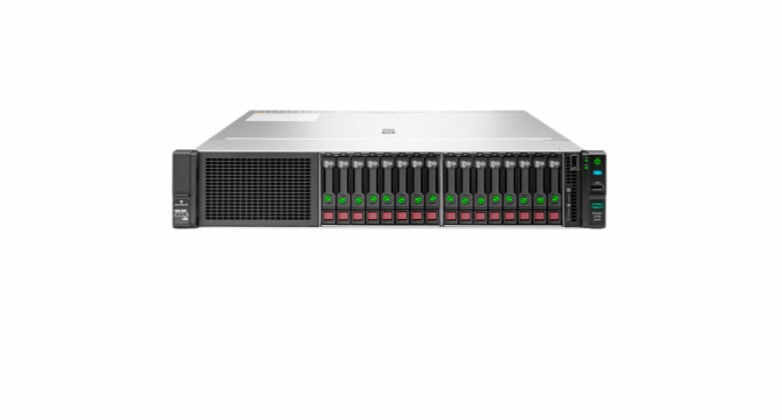 Server Refurbished HP ProLiant DL380 G10 2U, 2 x Intel Xeon Gold 6138 20 Core 2.00 - 3.70GHz, 128GB DDR4, 4x SSD 1TB SATA + 8 x 1.8TB HDD SAS/10k, Raid HP P408i-a SR+ SAS 12G Expander, 8 x Gbit, iLO 5 Advanced, 2 x Surse 500W HS