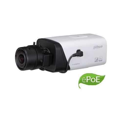 Camera de supraveghere Dahua IPC-HF81230E-E IP Box 12MP, CMOS 1/1.7', Microfon, MicroSD, ePoE