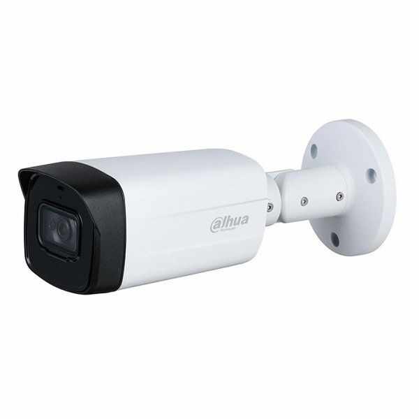 Camera Supraveghere, exterior, 5MP, Dahua HAC-HFW1500TH-I8-0360B-S2, Starlight, lentila 3.6mm, IR 80M