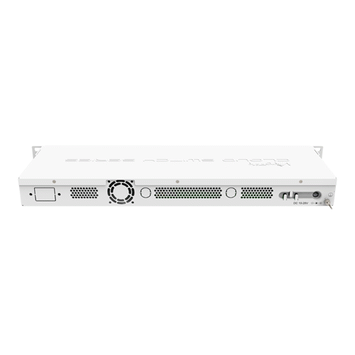 Cloud Router Switch 24 x Gigabit, 2 x SFP+, 1U - Mikrotik CRS326-24G-2S+RM