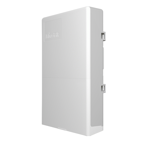 Cloud Smart Switch outdoor, 8 x Gigabit (7 PoE in), 2 x SFP+ 10Gbps - Mikrotik CSS610-1Gi-7R-2S+OUT