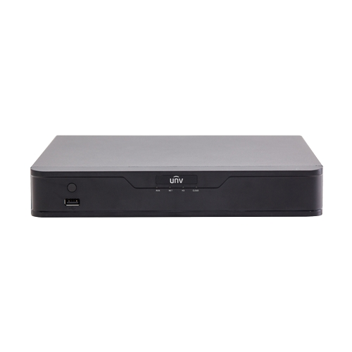 Hibrid NVR/DVR, 4 canale Analog 5MP + 2 canale IP, H.265 - UNV XVR301-04Q
