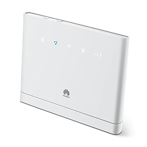 Router wireless cu slot SIM Huawei B311, 4G / LTE, compatibil cu toate retelele