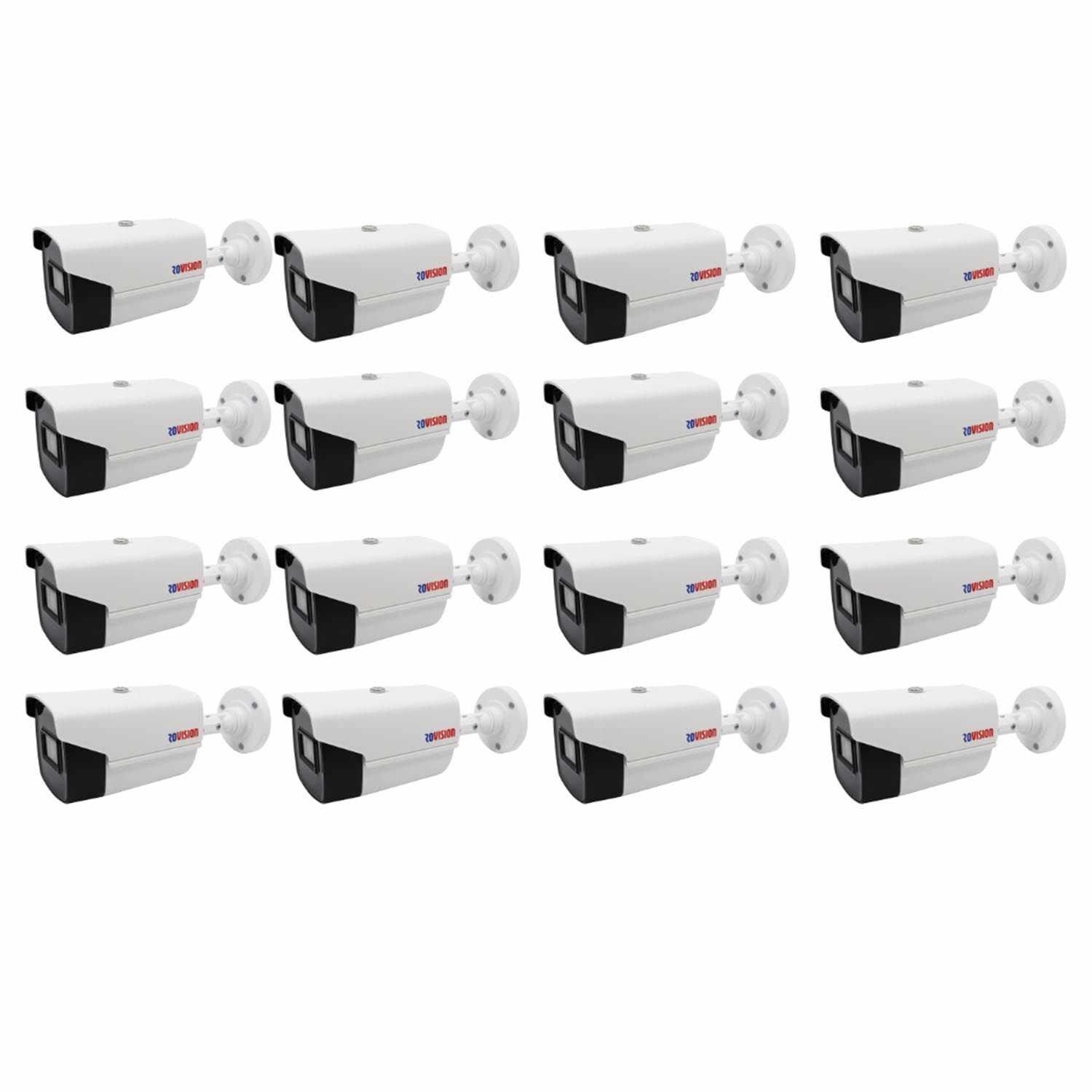16 camere ROVISION2MP22 oem Hikvision Full HD 2MP, 2.8mm, IR 40m