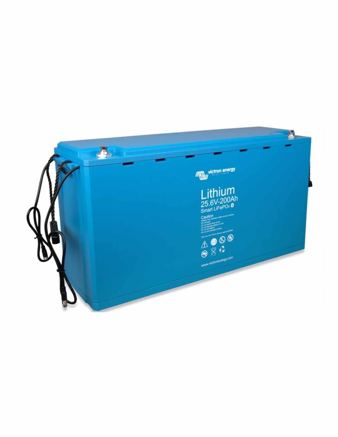 Baterie Smart LiFe PO4 25,6V/100Ah, Victron Energy BAT524110610