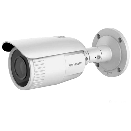 Camera bullet IP Hikvision DS-2CD1623G0-IZ 2MP, lentila varifocala motorizata 2.8-12mm, IR 30m, IP67, H.265, PoE