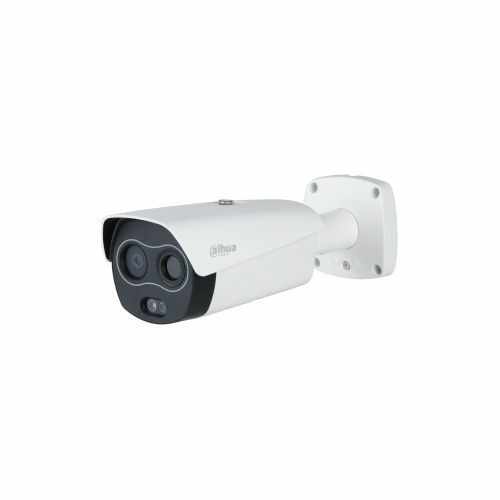 Camera de supraveghere Dahua TPC-BF2221-B3F4 Bullet IP Termica 160x1120 VOx, 3.5mm, 2MP, CMOS 1/2.8', 4mm, IR 35m, IP67, ePoE