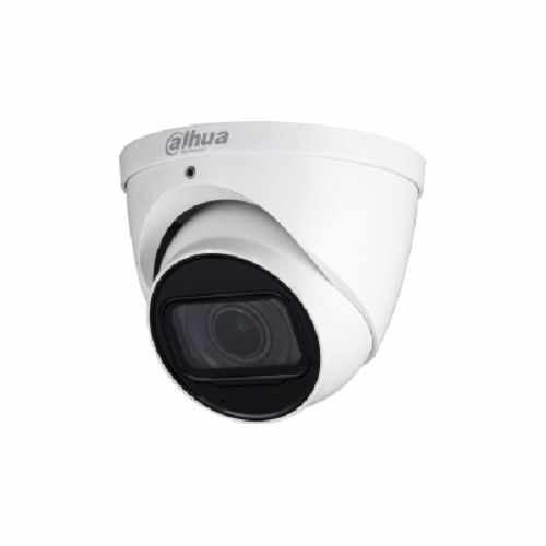 Camera de supraveghere Eyeball, Dahua, interior, 2 MP, IR 60 m, microfon incorporat HAC-HDW1200T-Z-A-2712