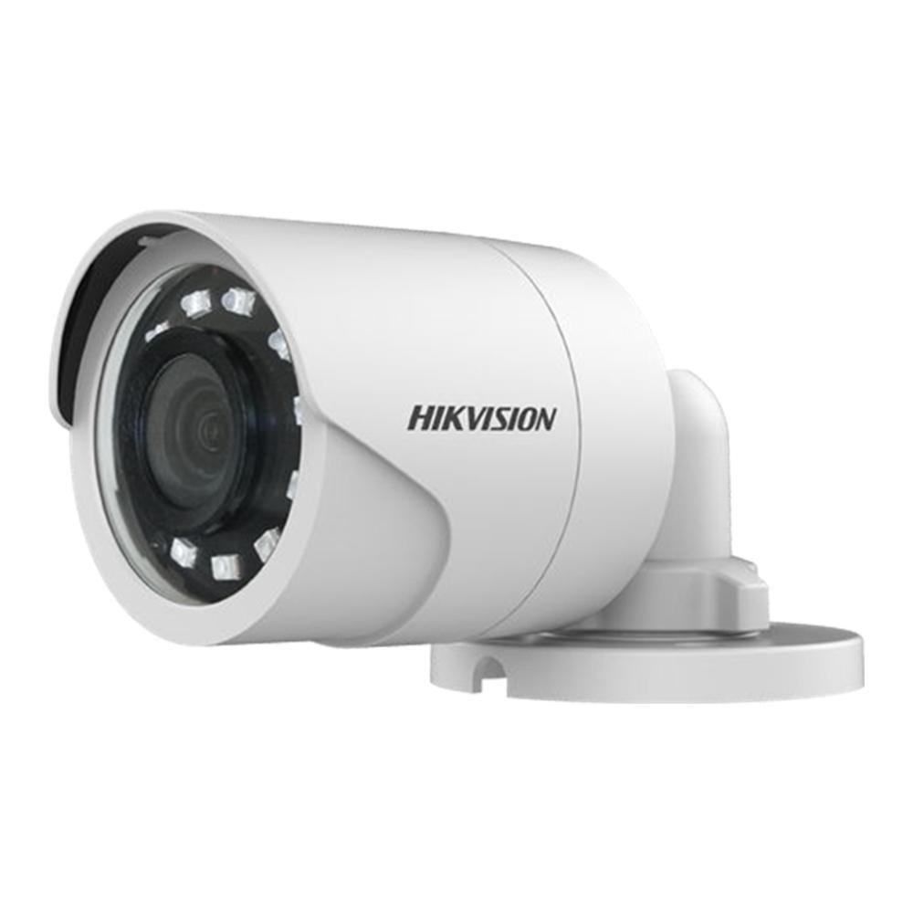 Camera Hibrid 4 in 1, 2 Megapixeli, lentila 3.6mm, IR 25m - HIKVISION DS-2CE16D0T-IRF