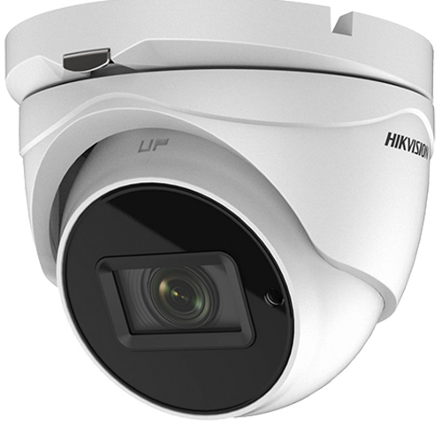 Camera supraveghere analog 4K, lentila motorizata 2.7-13.5mm, IR 60m, IP67, Ultra-Low-Light - HIKVISION DS-2CE79U7T-AIT3ZF(2.7-13.5mm)