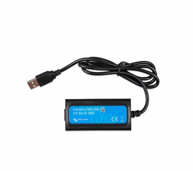Interfata MK3-USB (VE.Bus to USB), Victron Energy ASS030140000