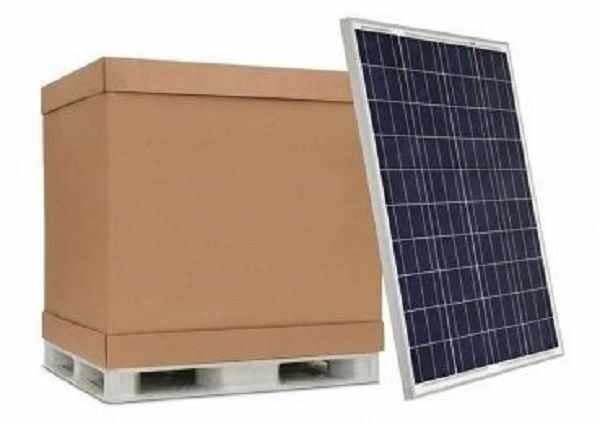 Palet 31 buc panou fotovoltaic monocristalin 550W Vendato Solar