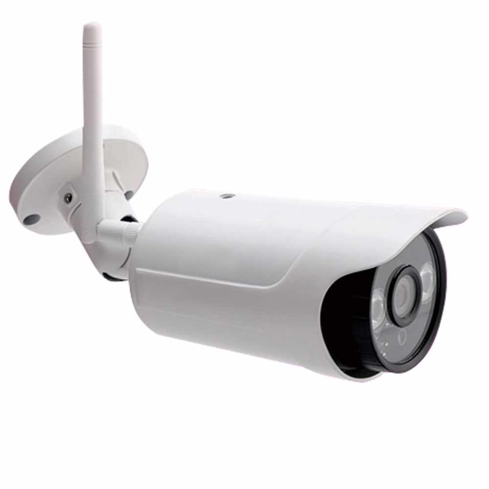 Camera supraveghere exterior IP wireless DinsafeR CAMERA EA, 1 MP, IR 20 m, 2.8 mm