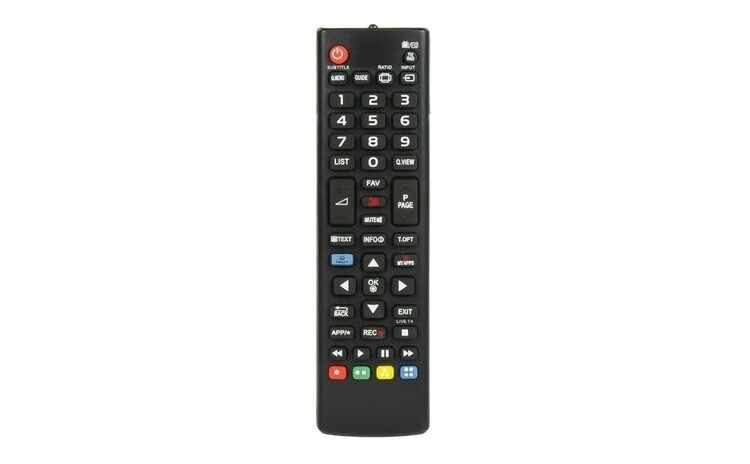 Telecomanda compatibila pentru LG TV / DVR / VCR