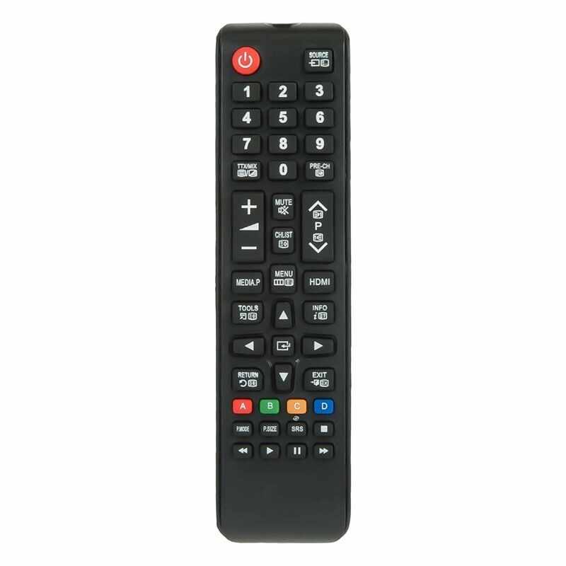 Telecomanda compatibila SAMSUNG TV / DVR / VCR