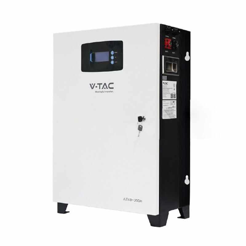 Acumulator Depozitare Energie Solara 200AH 10240WH V-TAC